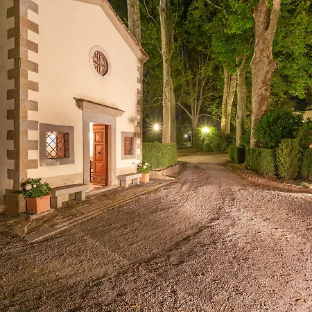 Villa Pitti Amerighi - Residenza D'Epoca-3