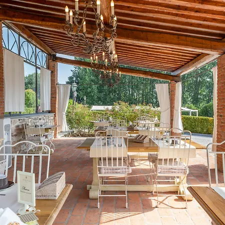 Villa Pitti Amerighi - Residenza d'Epoca-2